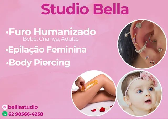 Body piercing 