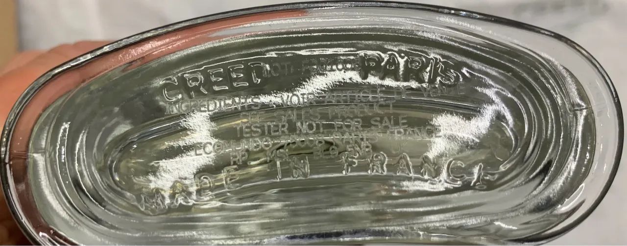 Perfume Creed Aventus EDP 100ml - Provador com Tampa - Veja as Fotos e Leia a Descrição - Foto 6