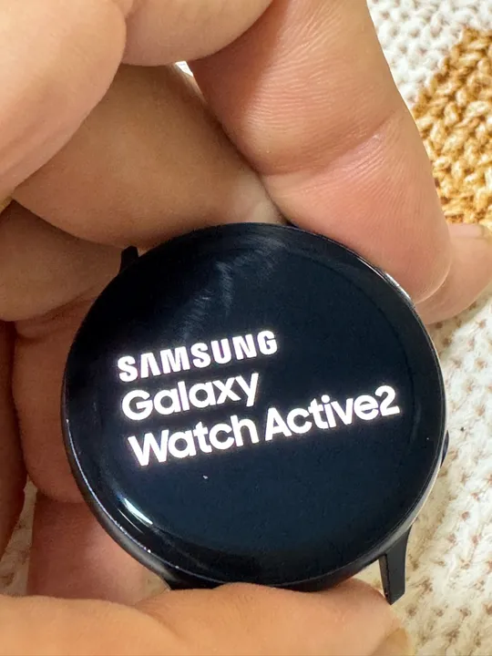 Relógio Galaxy Watch Active2