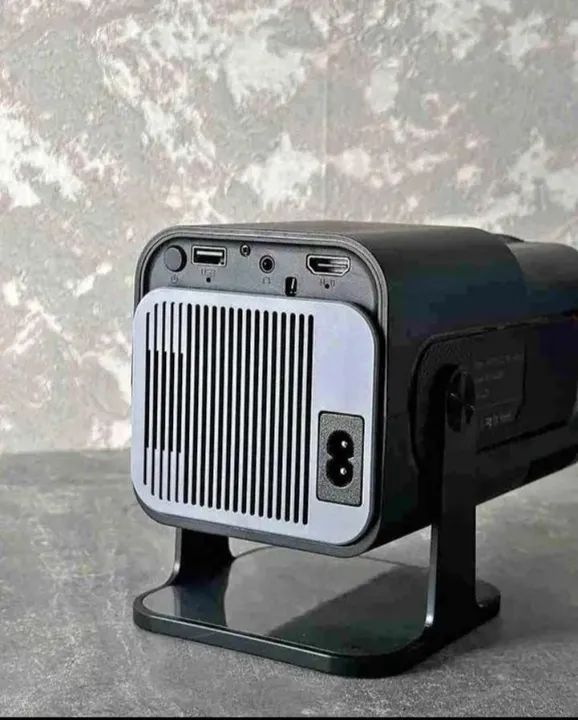 Projetor HY320 Full HD, com Android 11 - Levo até você para testar sem compromisso! - Foto 5