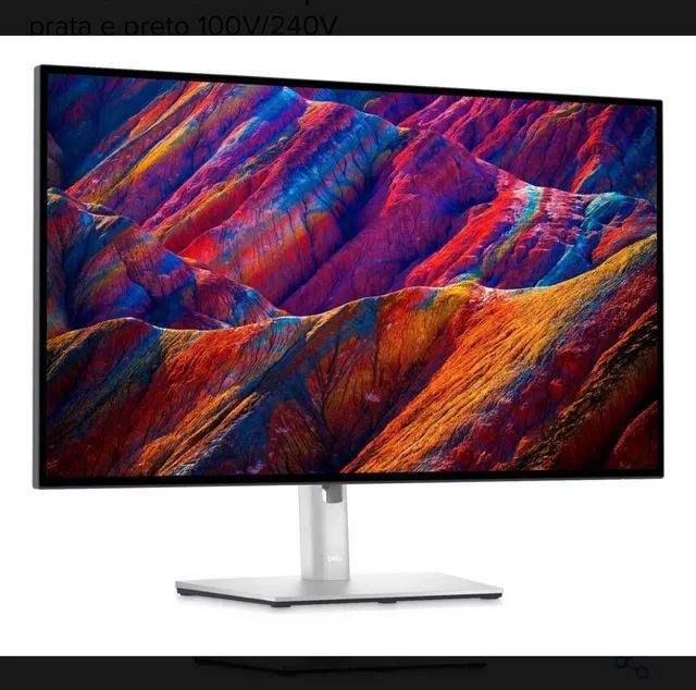 Monitor Dell Ultrasharp 27 4k U2718Q - Monitores - Santa Amélia, Belo ...