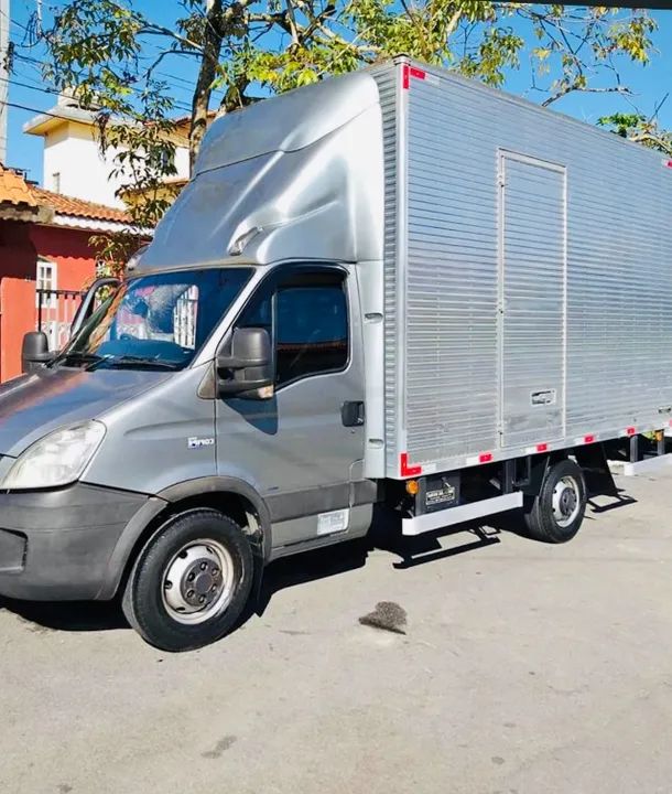 Iveco 35s14 bau 2012 - Foto 2