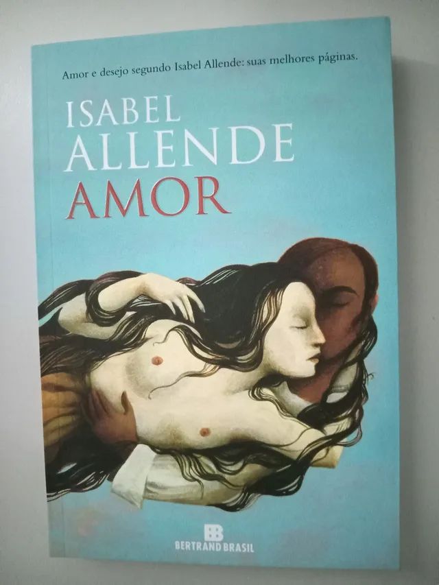 Livros de Isabel Allende