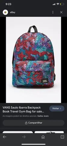 Ebay mochilas clearance vans