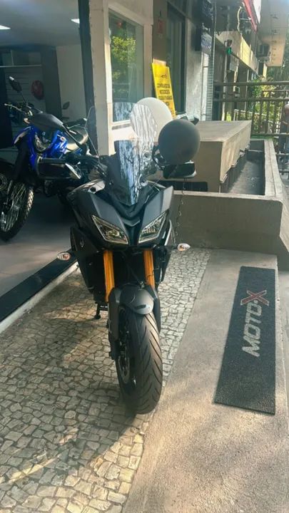 TRACER 900 GT 2024/2025 (BERNARDO MACEDO) - Foto 2