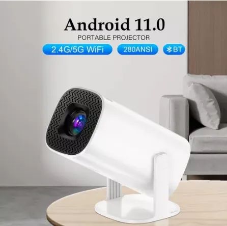 Projetor P30 Wifi 280 ansi Suporta 4k 1080p -z722 - Foto 2