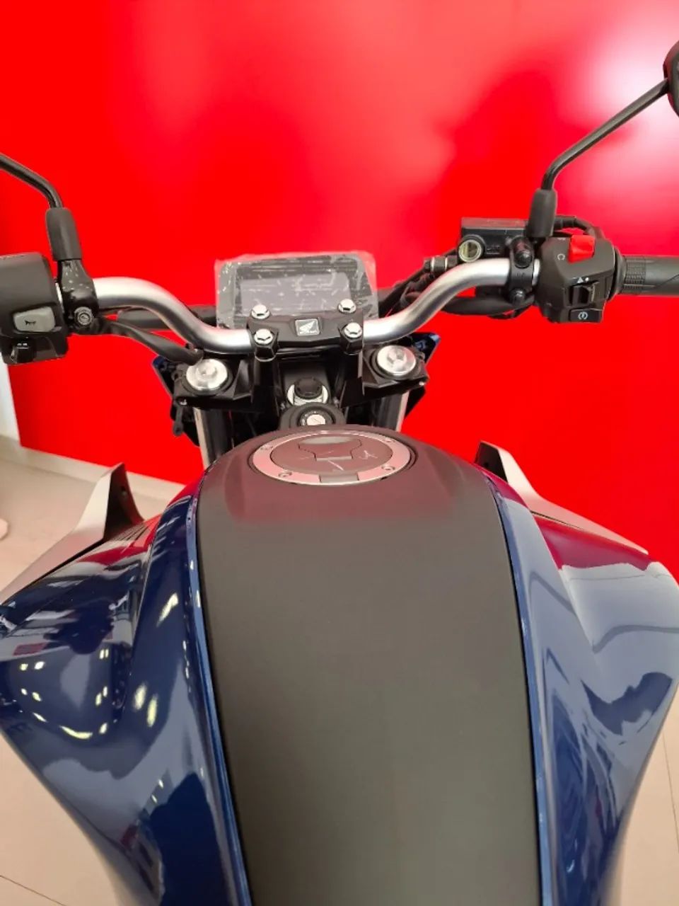 CB 300 TWISTER ABS ZERO KM - Financiamento em ate 48X - Foto 5