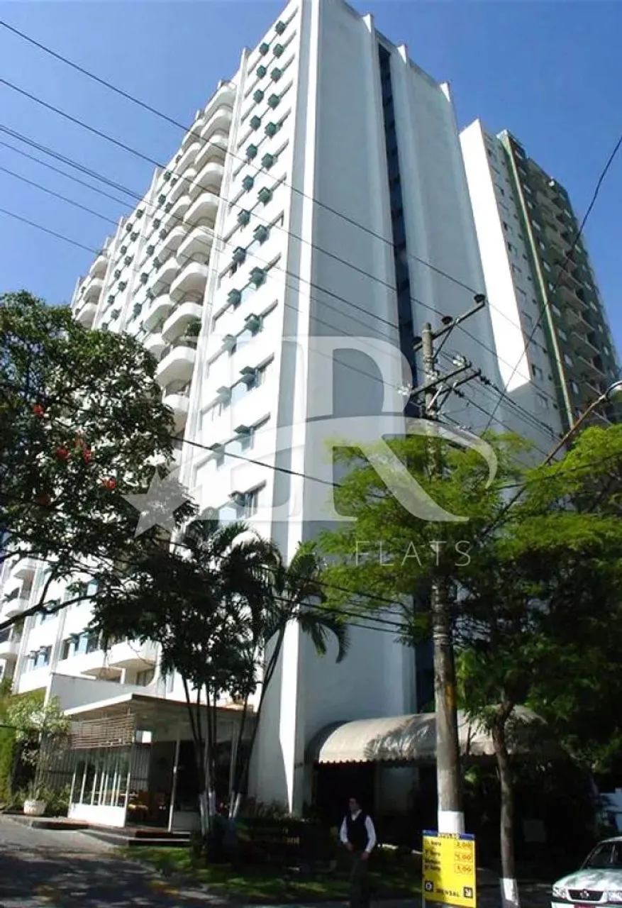 LR Flats - Flat para Locação no Itaim Bibi