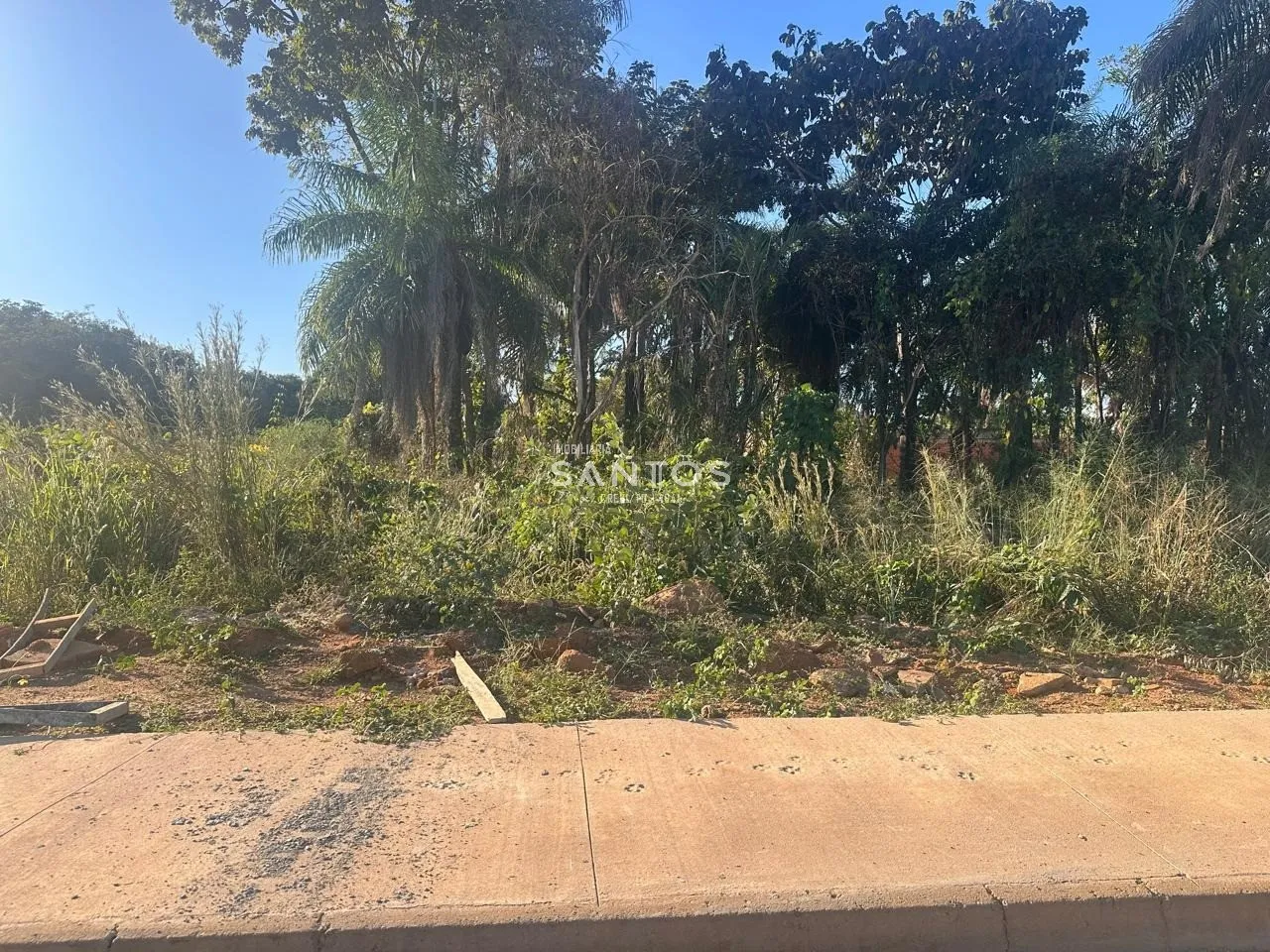 TERRENO RESIDENCIAL em PALMAS - TO, SETOR SANTA FÉ 2 (TAQUARALTO)