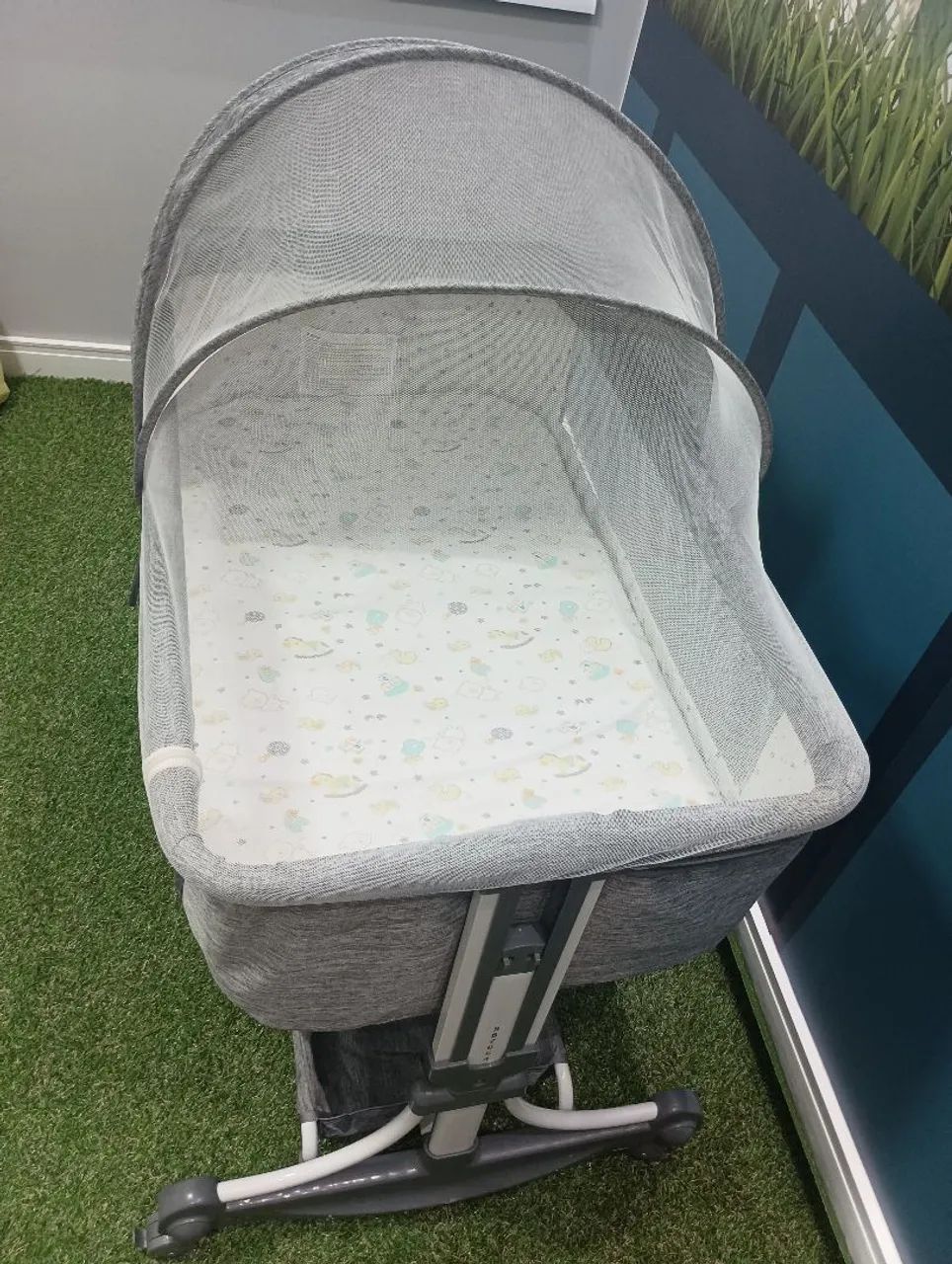 Berço Moisés Semi-novo  - Foto 3