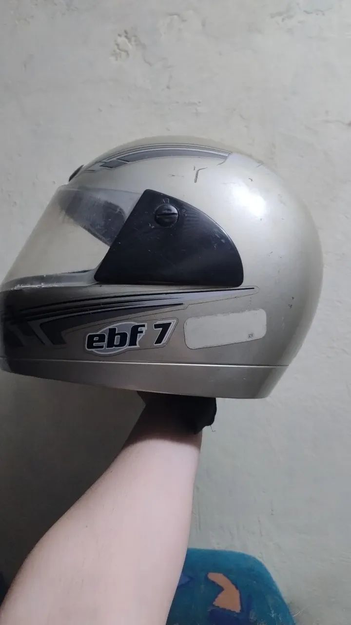 Capacete EBF 7
