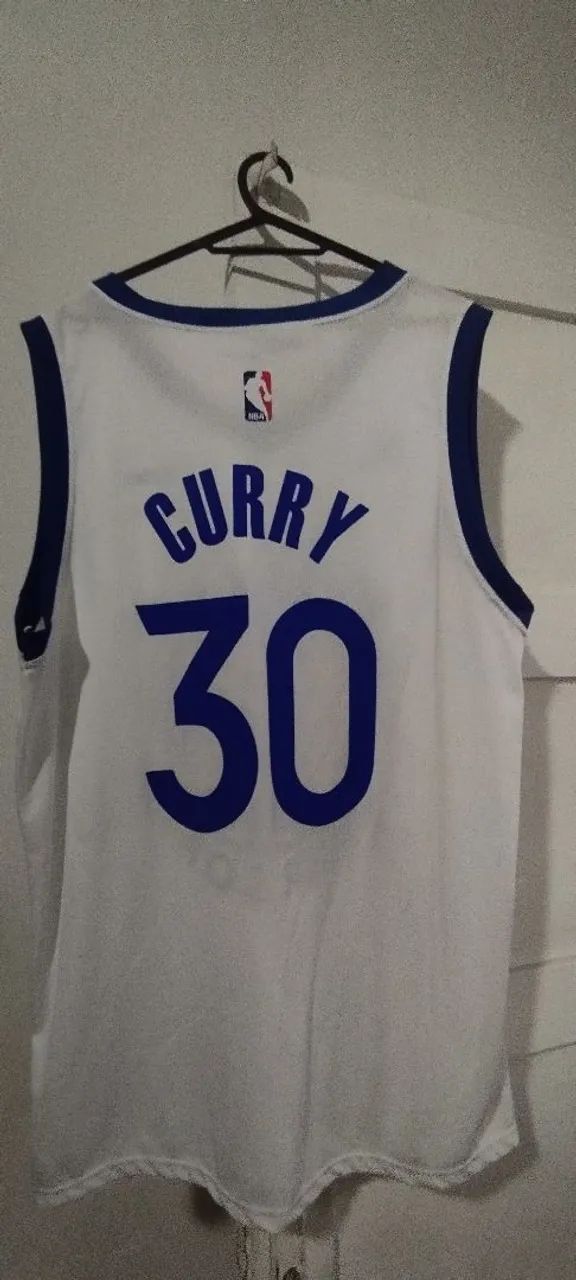 Camiseta Golden State Warriors - Tamanho GG - Foto 2