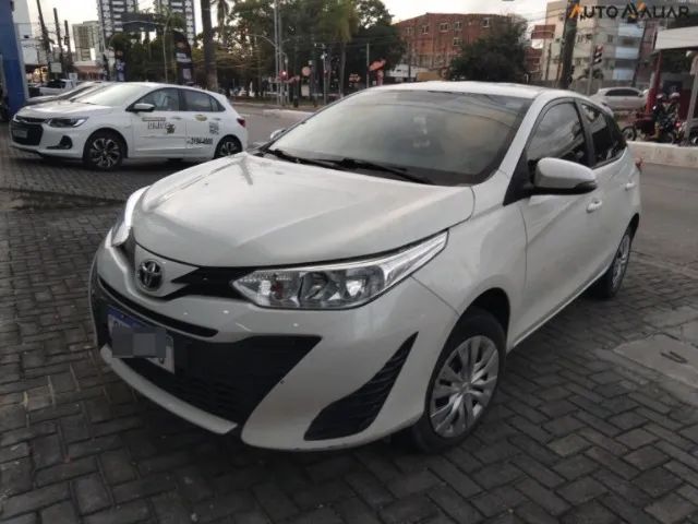 YARIS XL 1.3 MANUAL 2020 OPORTUNIDADE EXTRA (HEITOR)