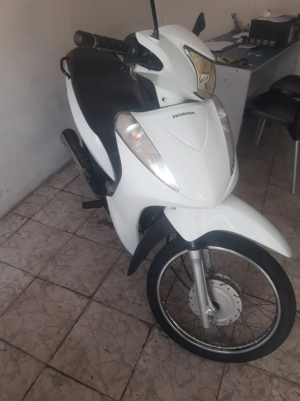 HONDA BIZ 110 cc. 2017/2017