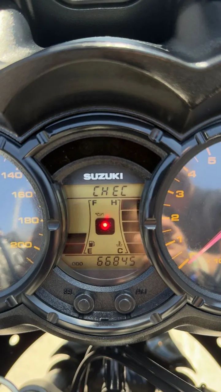 VENDO SUZUKI VSTROM 650 - Foto 12