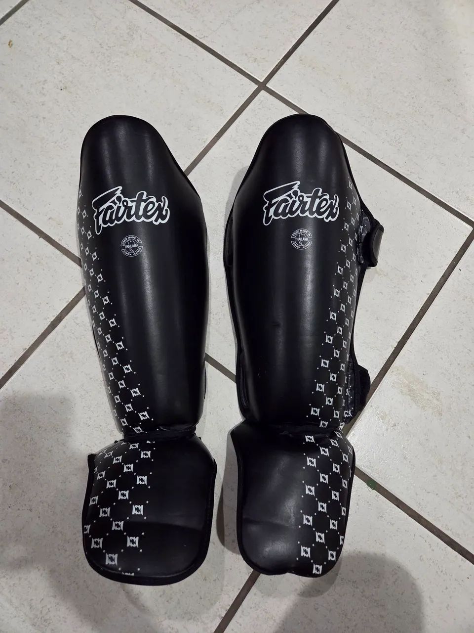 Fairtex Shin Guards Kickboxing