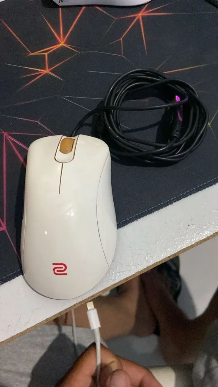 Zowie EC2 A White64289467426051124