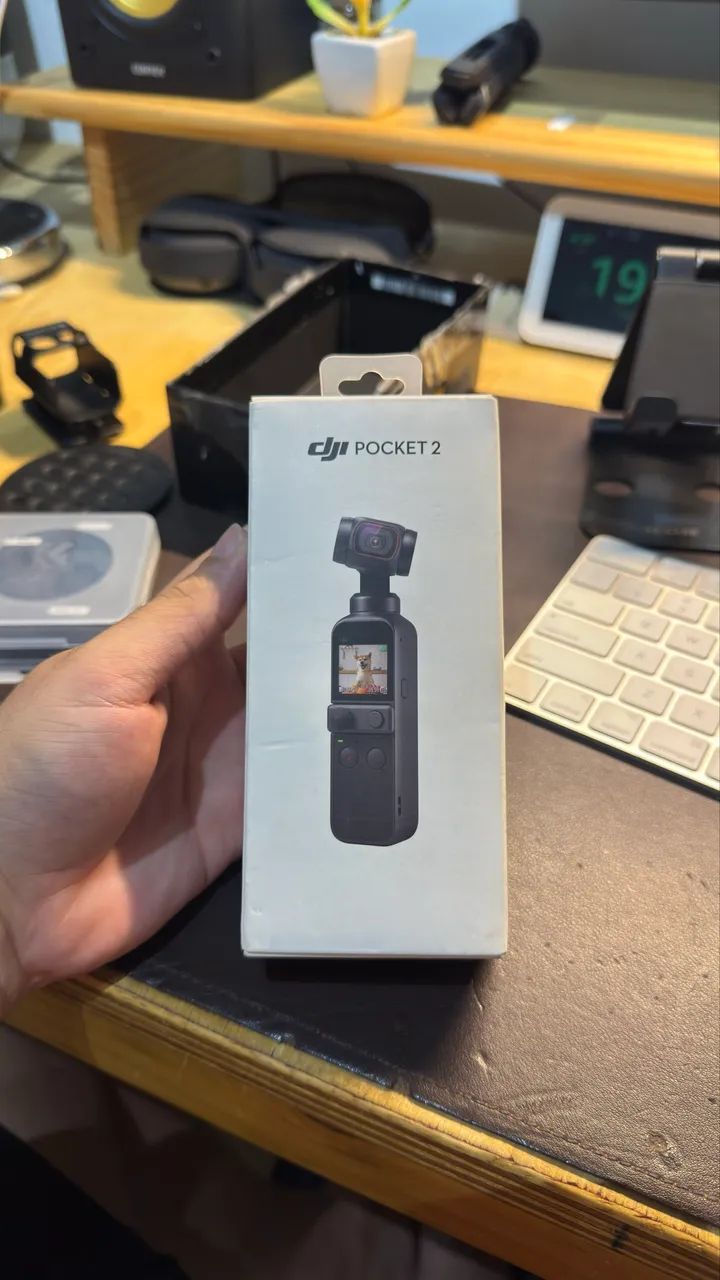 OSMO POCKET 2 SEMINOVA 64313446763267120