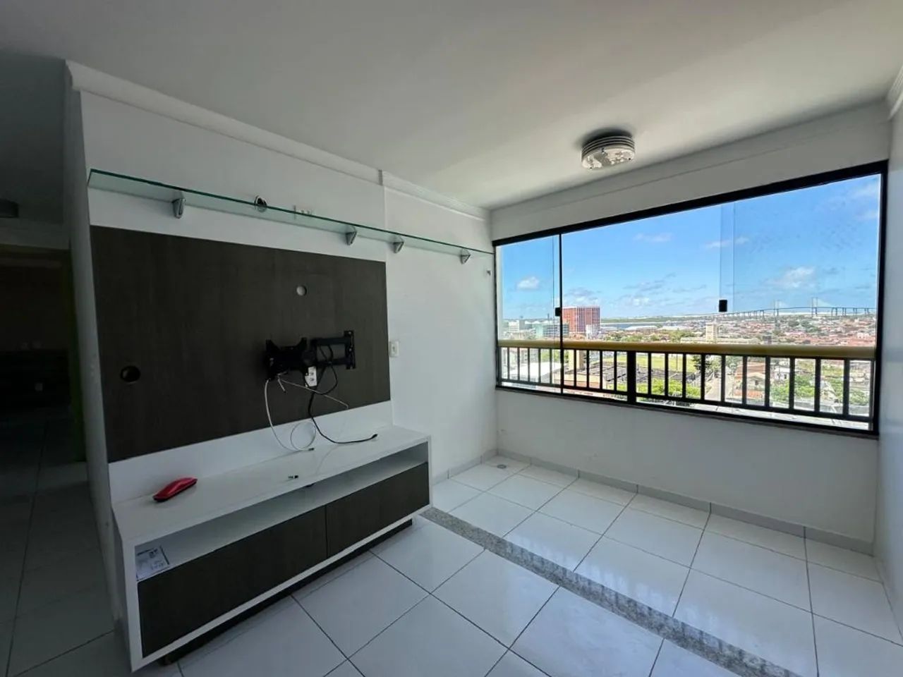 Apartamento com 2 dormitórios para alugar, 62 m² por R$ 2.500,00/mês - Petrópolis - Natal/