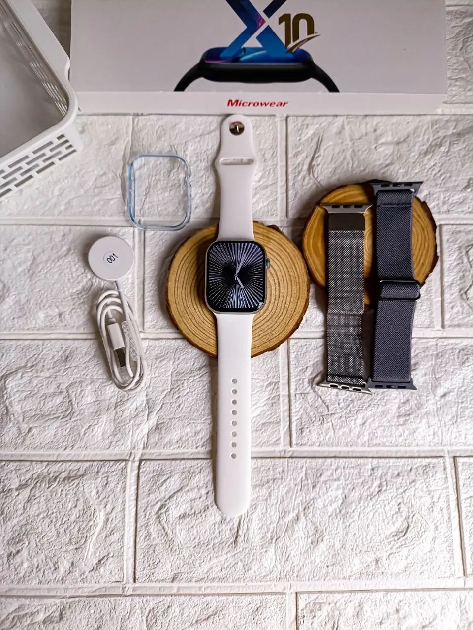 Smartwatch S10 Serie 10  2025 - Foto 3