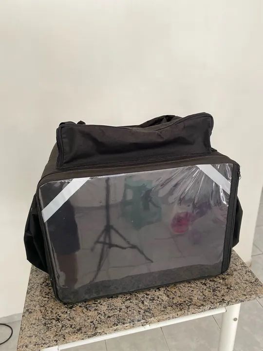 Maleta Térmica para Entregadores