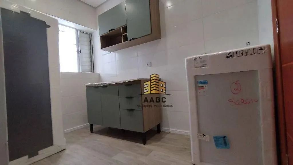 Kitnet com 1 dormitório para alugar, 20 m² por R$ 2.300,00/mês - Vila Clementino - São Pau