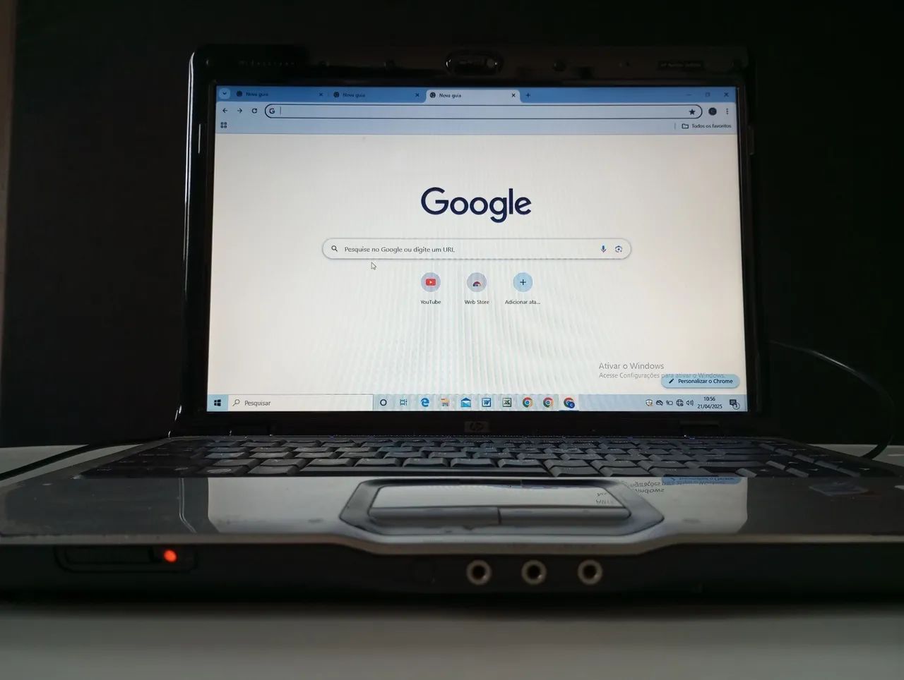 Notebook HP PC Interteriment Pavilion Impecável  - Foto 2