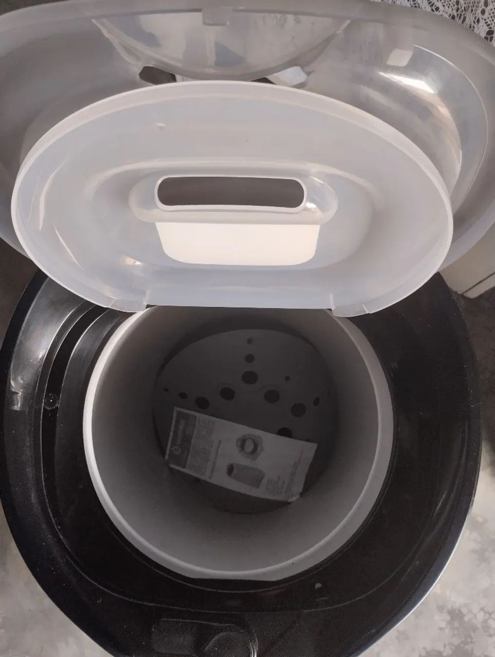 Centrífuga Wanke Premium 15kg - Foto 4