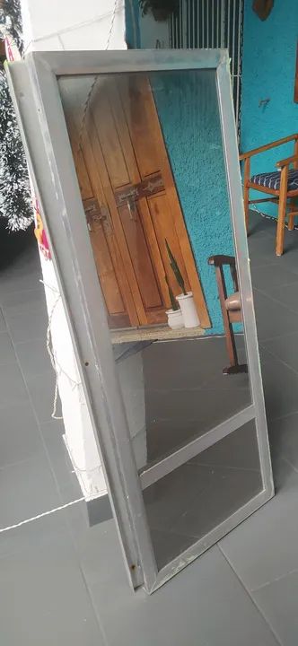 Alongamento para janela fixa com vidro  - Foto 5