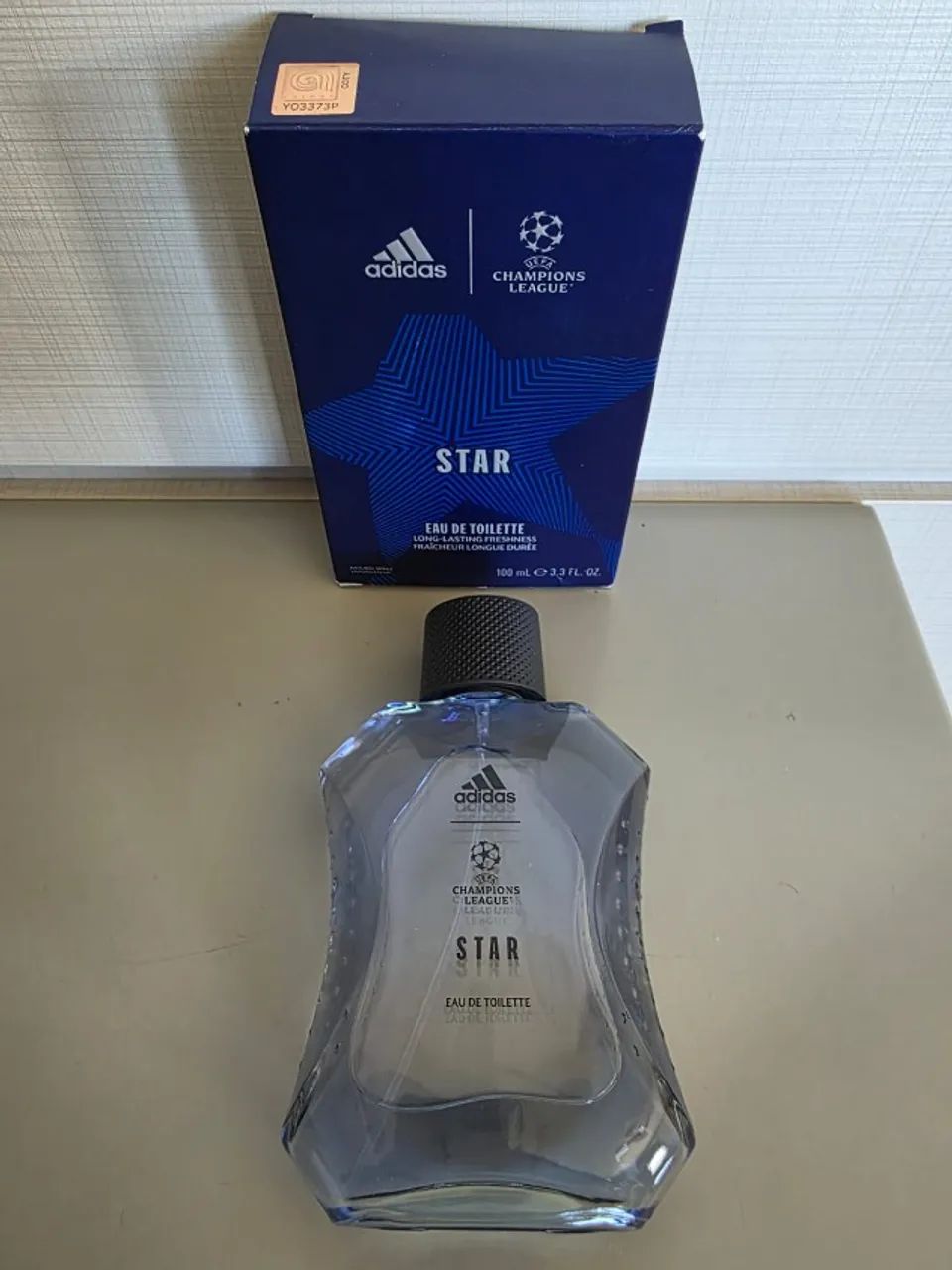 Perfume Masculino UEFA Star - Adidas - Foto 2