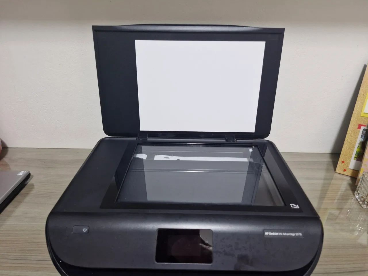 Multifuncional HP DeskJet Ink Advantage 5076 - Foto 2