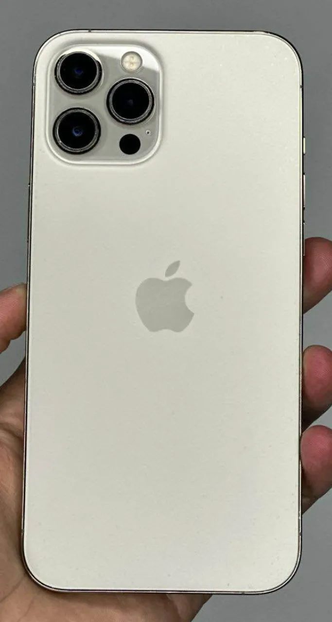 TROCO OU VENDO IPHONE 12 PRO MAX 128 GB GOLD - Foto 3