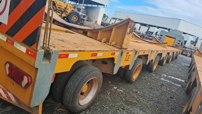 LINHA DE EIXOS DJE - 07 E 08 EIXOS - Foto 2