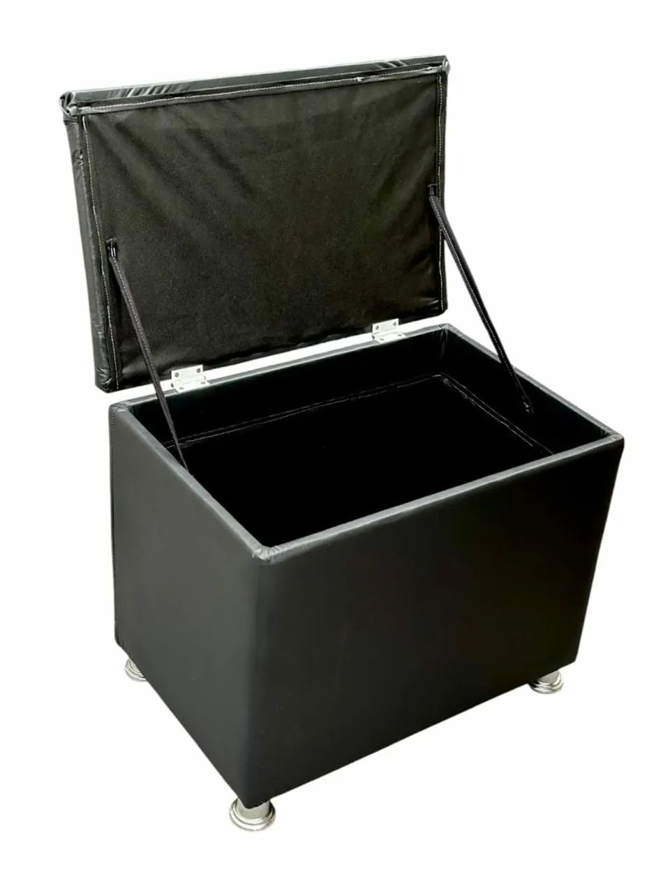 Promoção Puff Baú 60cm  - Foto 3
