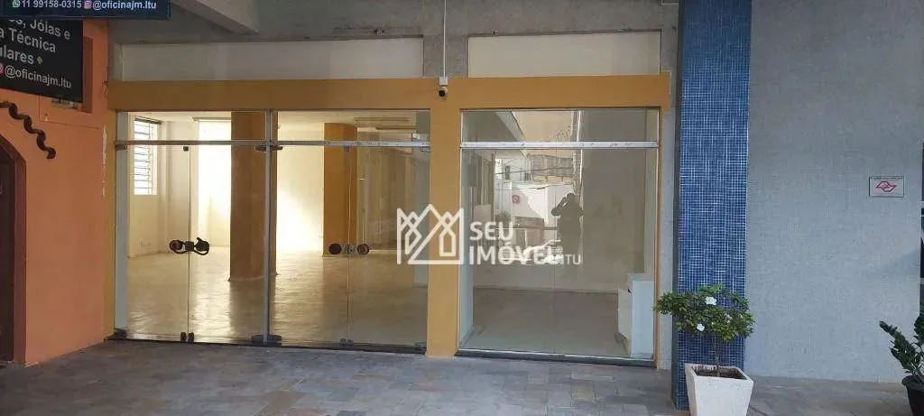 Sala para alugar, 237 m² por R$ 5.356,84/mês - Centro - Itu/SP