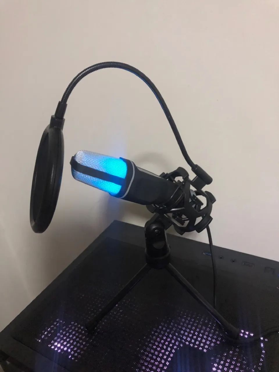 Microfone Gamer Yanmai