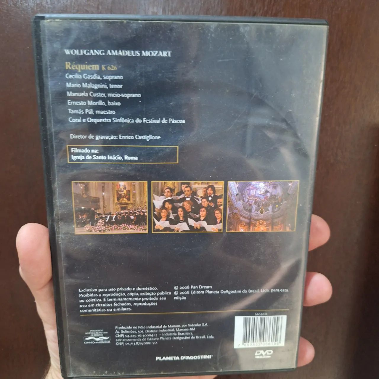 Coleção O Melhor da Música Sacra? - Planeta DeAgostini - Foto 4