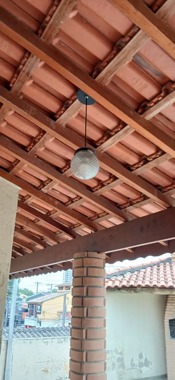 Lustres/Luminárias de Teto (Jogo de 4) - Foto 5