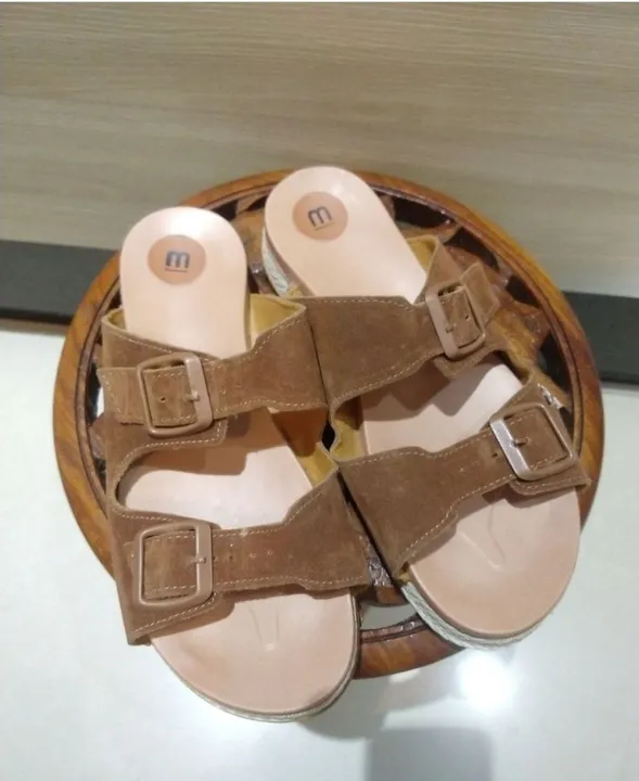 Linda rasterinha marrom