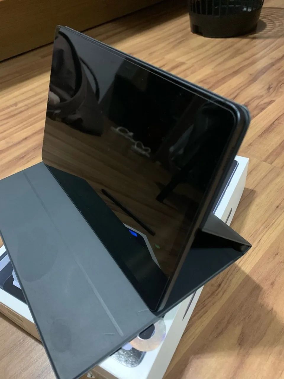 Tablet Samsung Galaxy Tab S6 Lite - usado em bom estado  - Foto 5