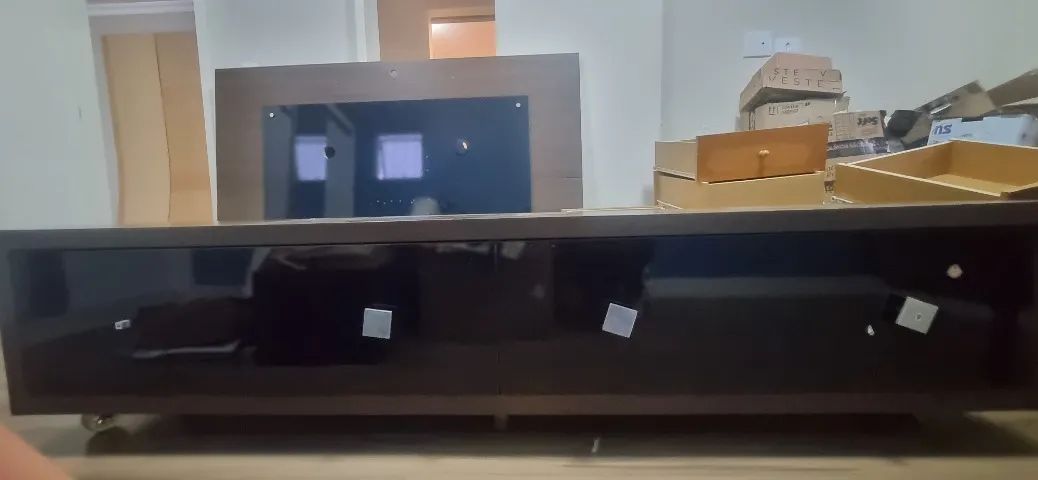 Rack e suporte para tv - Foto 2