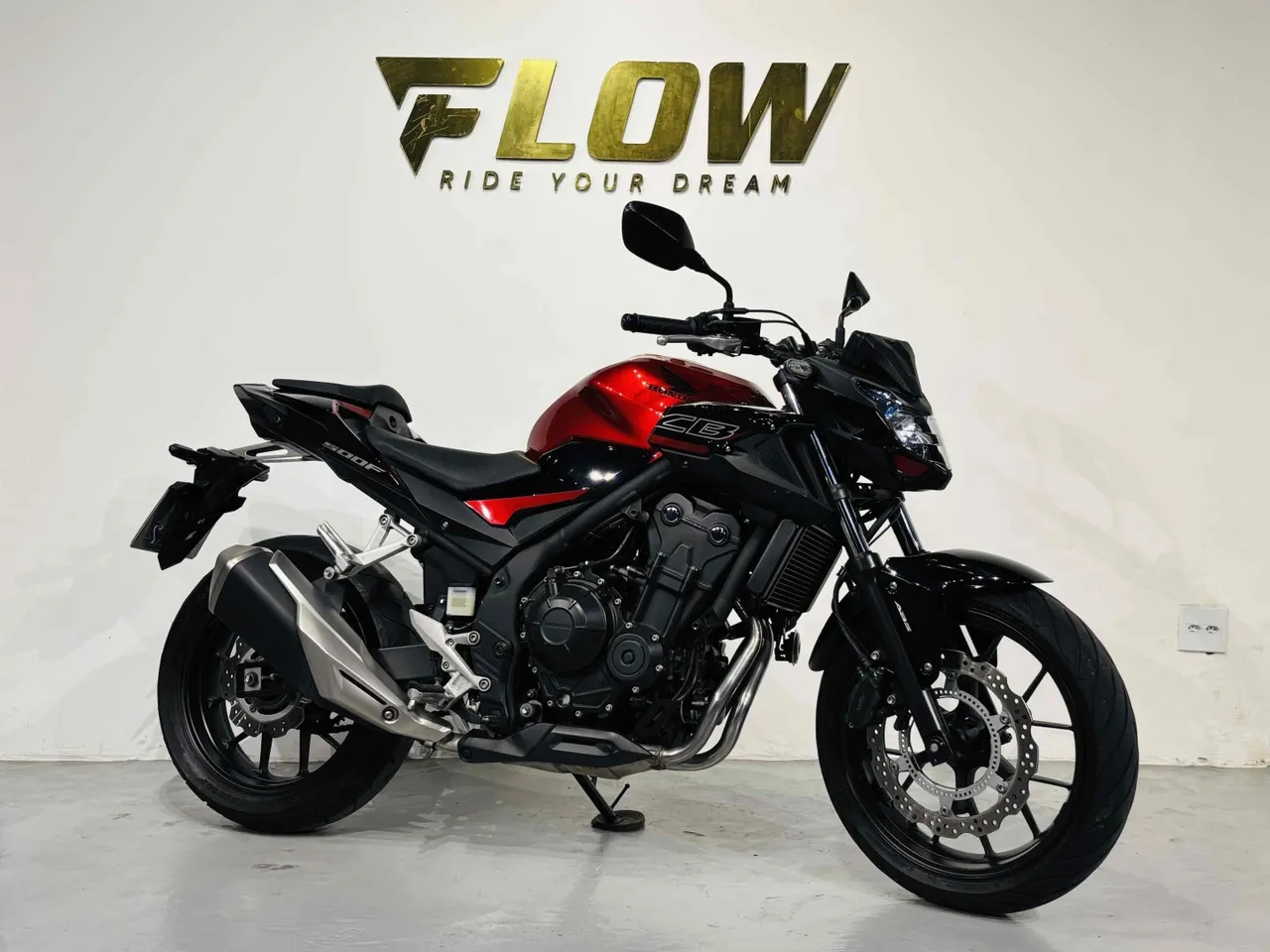 Honda Cb 500f 2022