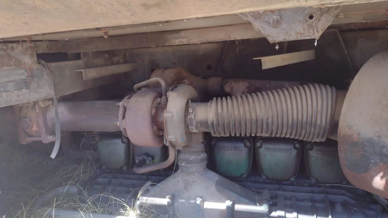 Motorhome Buscar Volvo B58 - Foto 3