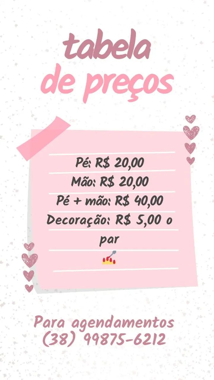Manicure - Larissa Fernandes - Foto 2