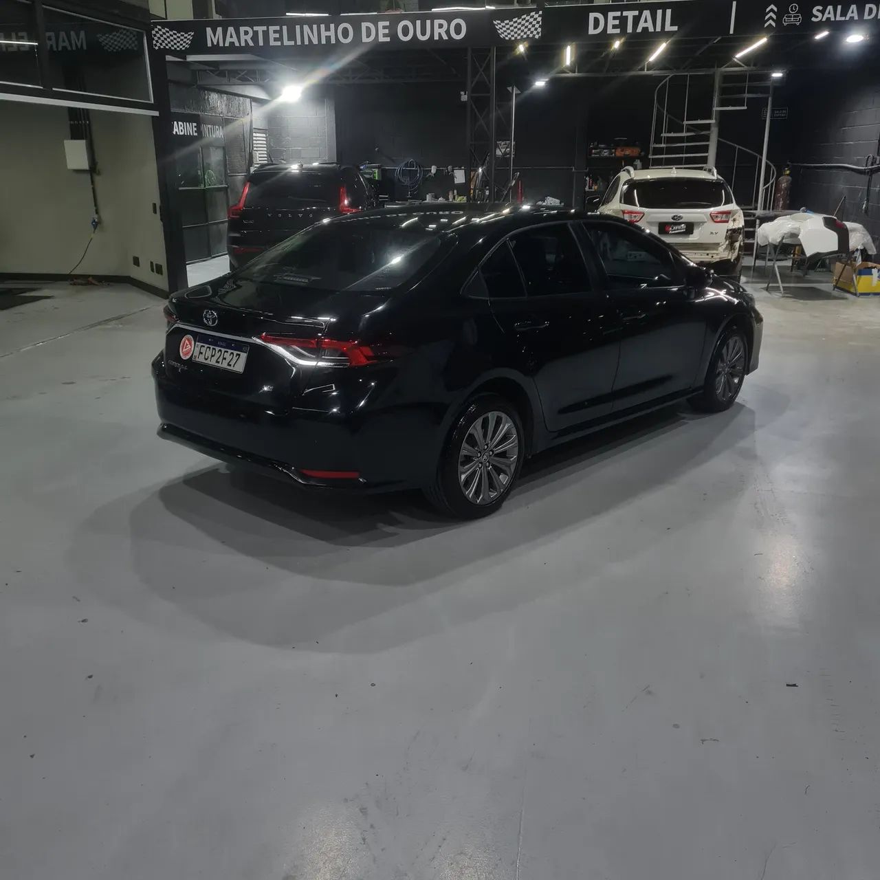 Corolla XEI impecável com garantia - Foto 5