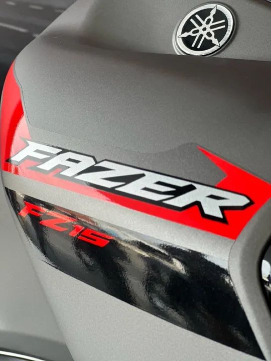 Yamaha Fz15 2025 Connected - 0km - Foto 4