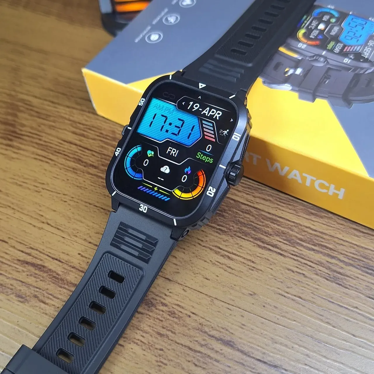 Smartwatch Original Lige
