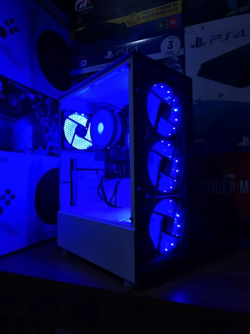 PC GAMER A VENDA!!!!