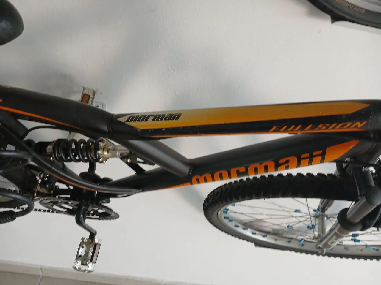 Bicicleta Mormaii Mountain Bike 21 Marchas - Foto 4