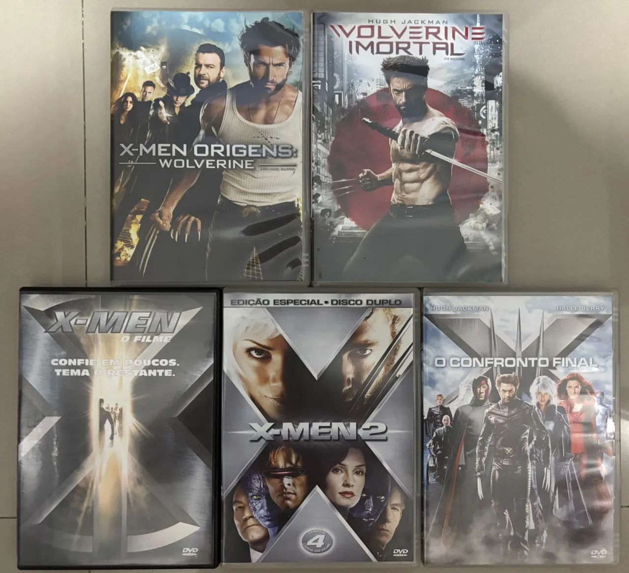 DVD - Diversos - Foto 2